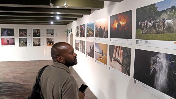 The Andrei Stenin International Press Photo Contest roadshow opens its exhibitions in Pretoria and Cape Town - Sputnik Africa