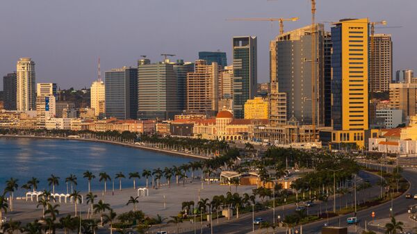 Luanda, Angola - Sputnik Africa