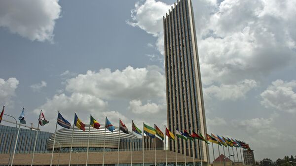 African Union - Sputnik Africa