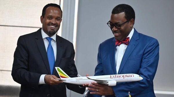  Ethiopian Airlines and the African Development Bank partner on the Bishoftu Airport project - Sputnik Africa