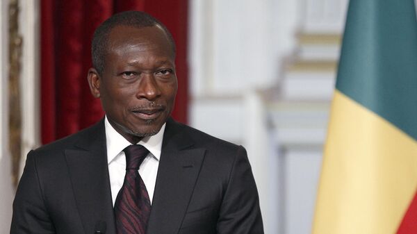 Benin's President Patrice Talon - Sputnik Africa