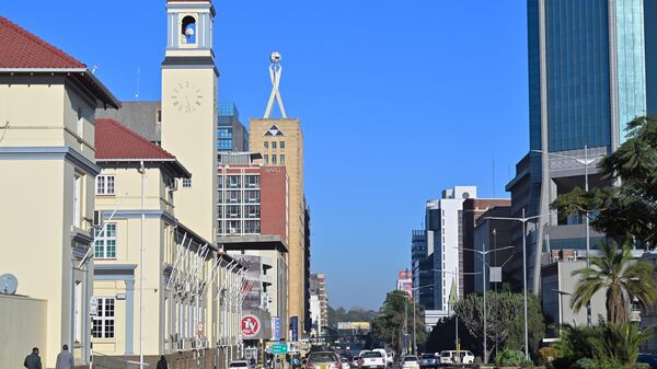 Harare, Zimbabwe - Sputnik Africa