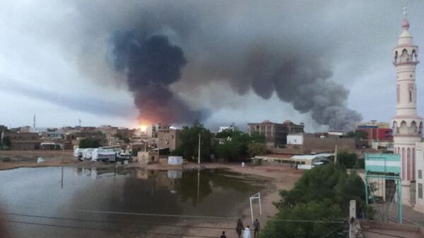  Khartoum, Sudan - Sputnik Afrique