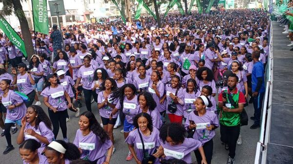 Course Women's First: l'Éthiopie poursuit les célébrations de la Journée internationale des femmes