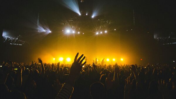 Concert, image d'illustration - Sputnik Afrique