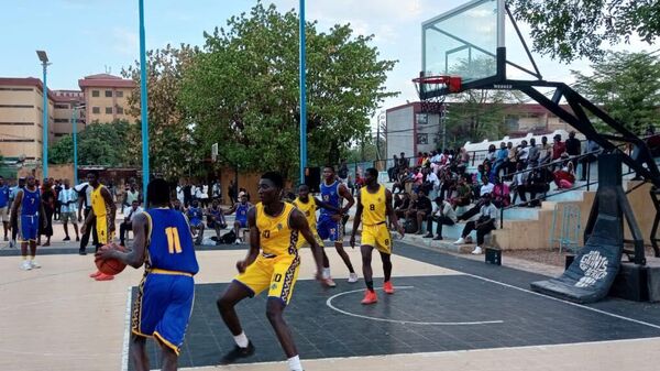 La saison 2024-2025 du basketball a été lancée au Burkina - Sputnik Afrique