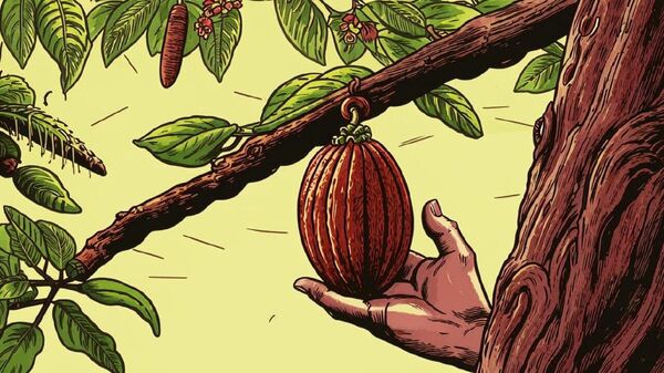 Des mines d'or aux fèves de cacao: les ambitions économiques de la Côte d'Ivoire - Sputnik Afrique