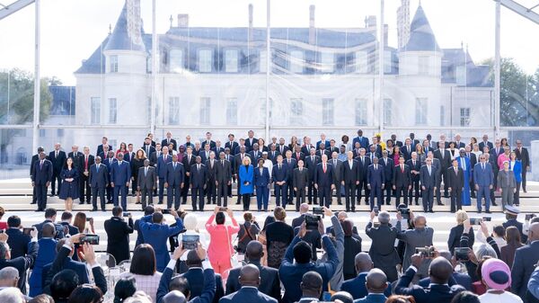 XIXe sommet de l'Organisation internationale de la Francophonie  - Sputnik Afrique