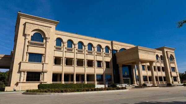 Presidential palace, Khartoum, Sudan - Sputnik Africa