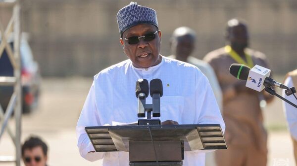 Koulamallah Abderaman - Sputnik Afrique