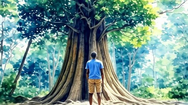 Arbre géant - Sputnik Afrique