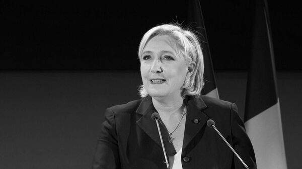 La condamnation de Marine Le Pen est un bouleversement politique - Sputnik Afrique
