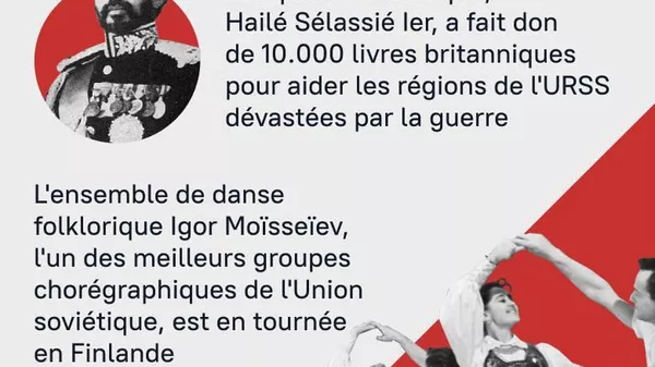 #SputnikInfographie | 36 jours avant la Victoire - Sputnik Afrique