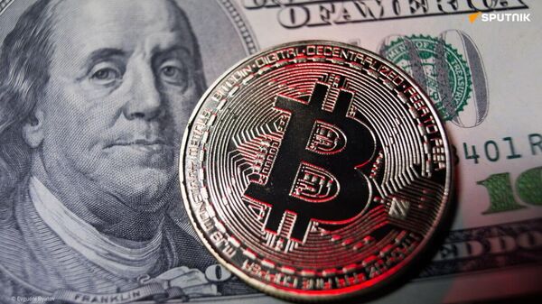 L'Afrique, paradis des cryptos: l'adoption des paiements par les commerçants a crû de plus de 45% en 2024 - Sputnik Afrique