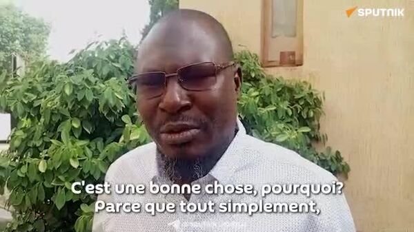 Geste magnanime, accalmie: des Nigériens saluent la libération de prisonniers voulue par le Président Tiani - Sputnik Afrique