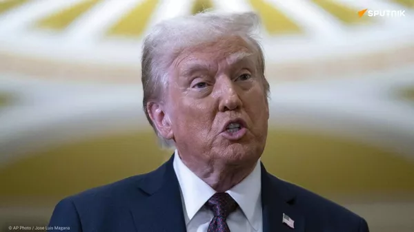 Comment Trump peut-il déjouer le piège tendu par l'UE ? - Sputnik Afrique