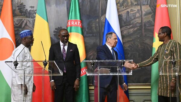 La prochaine réunion ministérielle Russie-AES se tiendra en Afrique - Sputnik Afrique
