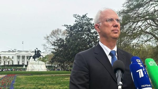 L'Occident diffuse de faux récits sur l'économie russe - envoyé spécial de Poutine