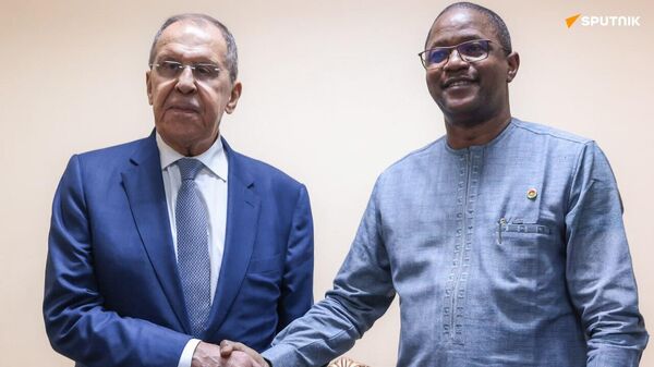 La Russie prête à soutenir le Burkina Faso pour garantir sa sécurité nationale - Sputnik Afrique