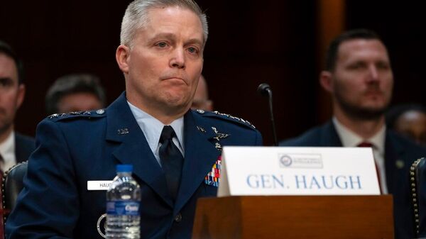 US Cyber Command Leadership Shake-up - Sputnik Africa