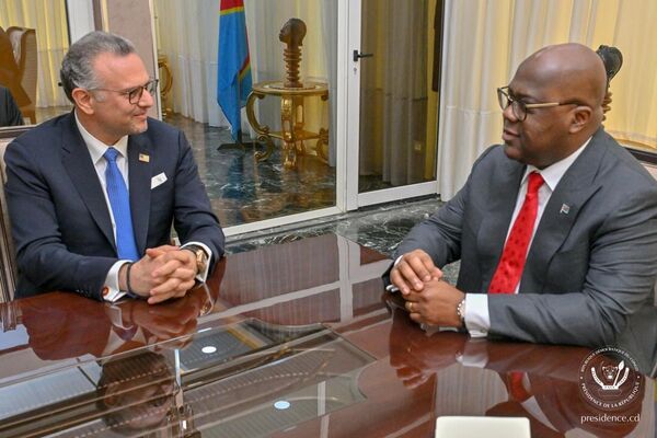 DRC, US Agree on Way Forward for Development of Minerals Deal, US Presidential Advisor Says DRC, US Agree on Way Forward for Development of Minerals Deal, US Presidential Advisor Says - Sputnik Africa