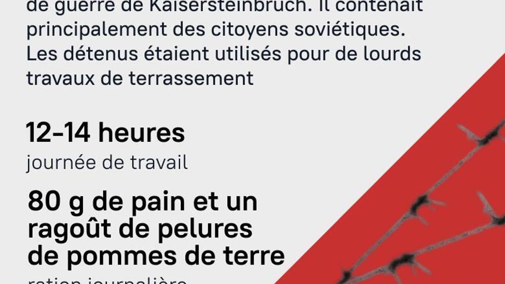 #SputnikInfographie | 35 jours avant la Victoire - Sputnik Afrique, 1920, 04.04.2025
