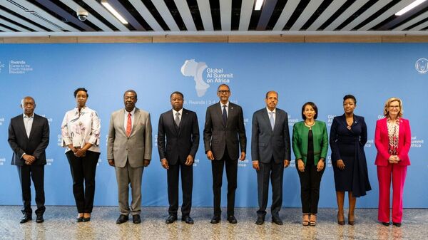 African Leaders, Officials Call for Continent's Digital Sovereignty Through Innovation and AI - Sputnik Africa