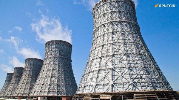 Construction d'une centrale nucléaire par la Russie: le Burkina achève les travaux sur les documents relatifs au projet - Sputnik Afrique