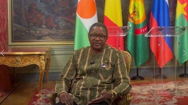 Kiev Has no Credibility: Burkina Faso Condemns Ukraine's Support for Terrorism - Sputnik Afrique
