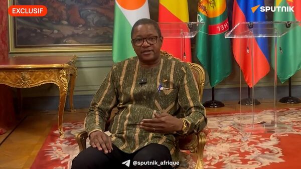 Force unifiée de l’AES : Ouagadougou évoque l’engagement russe - Sputnik Afrique