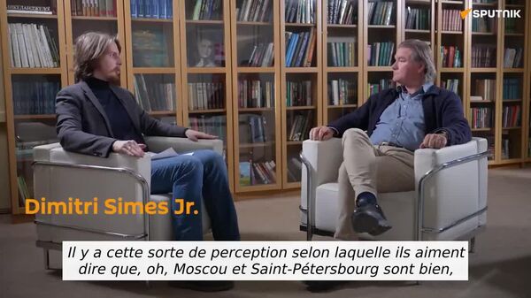 Les villes russes ne sont pas ce que vous pensez - Sputnik Afrique