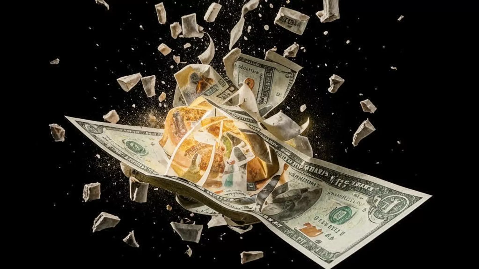 La stratégie tarifaire de Donald Trump mène-t-elle à la fin de la domination du dollar? La stratégie tarifaire de Donald Trump mène-t-elle à la fin de la domination du dollar? - Sputnik Afrique, 1920, 05.04.2025