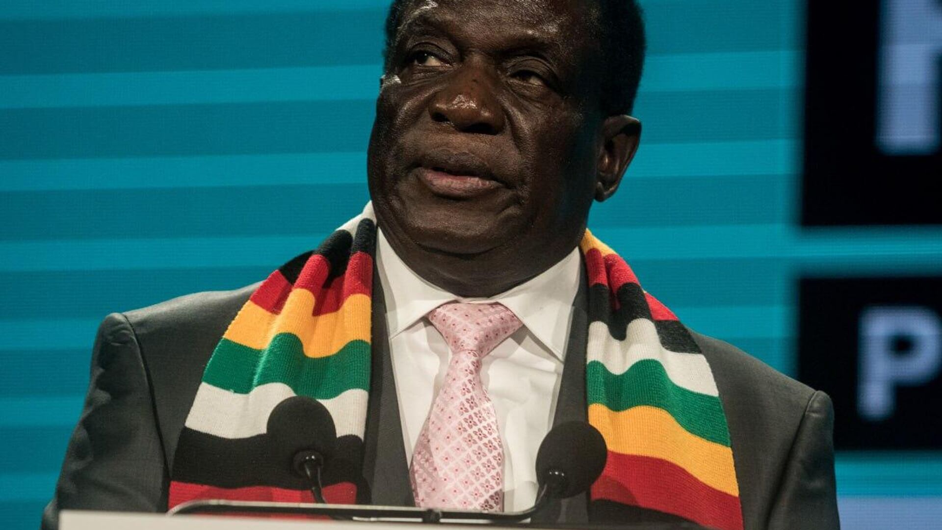 Zimbabwe to Suspend Tariffs on US Goods After Trump's Levies Zimbabwe to Suspend Tariffs on US Goods After Trump's Levies - Sputnik Africa, 1920, 06.04.2025