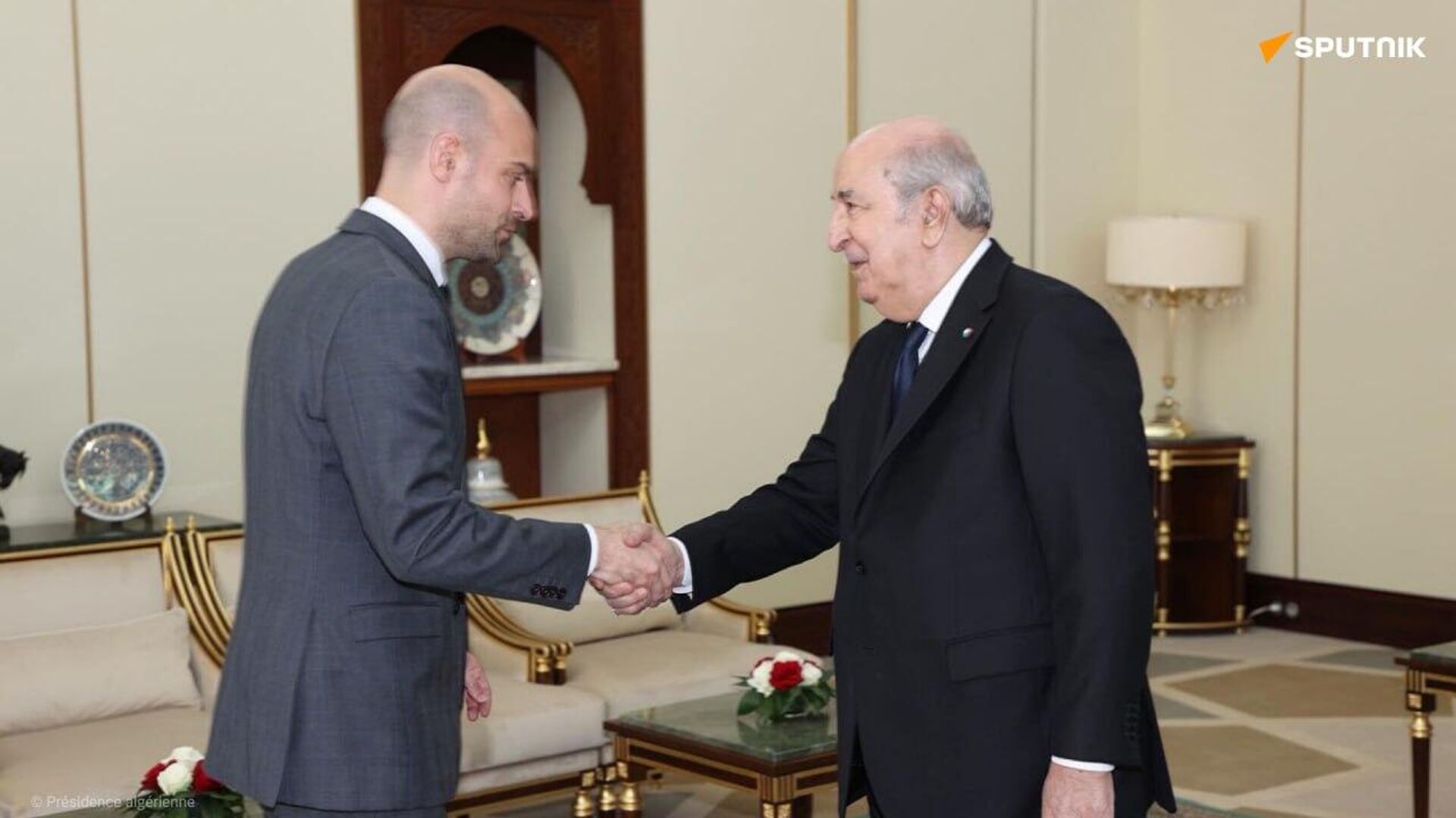 Le chef de la diplomatie française annonce une nouvelle phase dans la relation avec Alger Le chef de la diplomatie française annonce une nouvelle phase dans la relation avec Alger - Sputnik Afrique, 1920, 06.04.2025