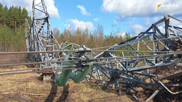 L'armée de Kiev a attaqué des installations énergétiques russes six fois en une journée, selon la Défense - Sputnik Afrique