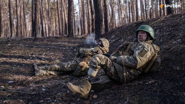 Nous traitons nos militaires comme du bétail, fustige une élue ukrainienne - Sputnik Afrique