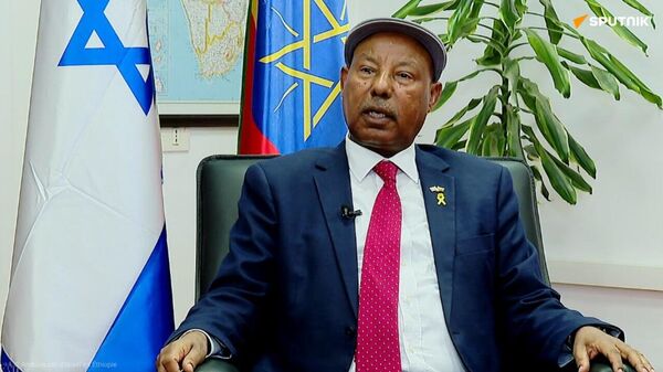 L'ambassadeur d'Israël en Éthiopie expulsé de la conférence sur le génocide des Tutsis au Rwanda - Sputnik Afrique