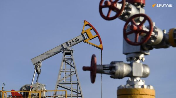 La Russie est intéressée par le développement de projets pétroliers et gaziers en Guinée équatoriale - Sputnik Afrique
