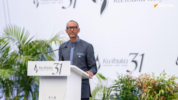 Allez au diable: le leader rwandais interpelle les pays qui brandissent la menace de sanctions - Sputnik Afrique