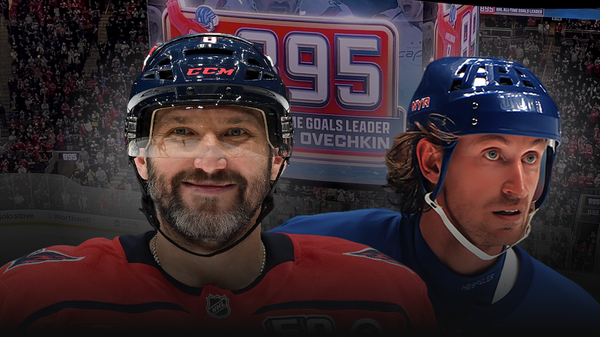 Alex Ovechkin est devenu le meilleur buteur de l'histoire de la NHL - Sputnik Afrique
