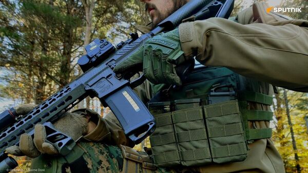 Des mercenaires étrangers étaient dans les forces ukrainiennes à Gouïevo - Sputnik Afrique