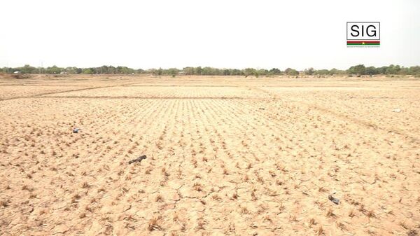 Le barrage de Boulbi fait peau neuve au Burkina - Sputnik Afrique