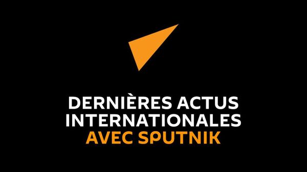 Les principaux événements dans le monde au soir du 10 avril: - Sputnik Afrique