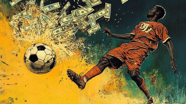 Qui sont les footballeurs africains les mieux payés au monde? - Sputnik Afrique