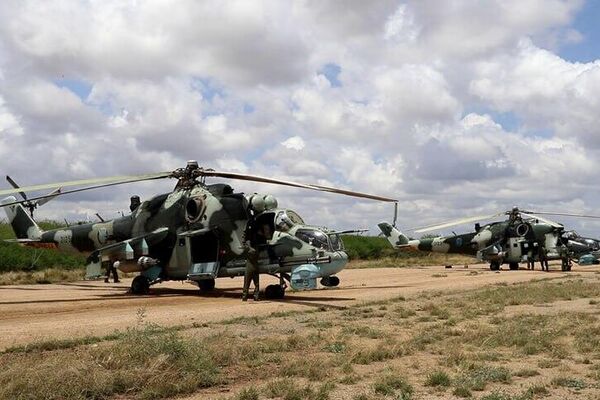 Ethiopia’s Military Power: A Continental Force to Reckon With - Sputnik Africa