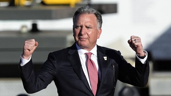 Steve Witkoff - Sputnik Afrique