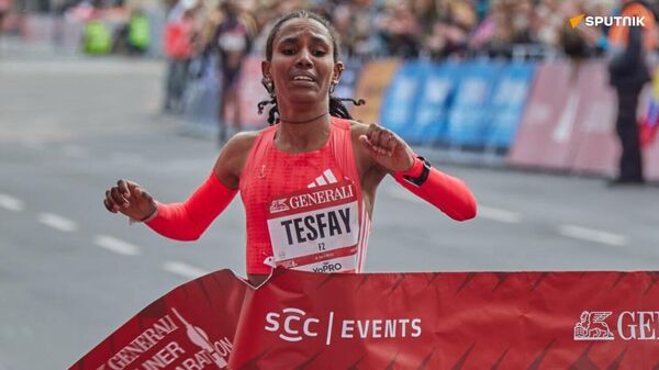 L'Afrique est un continent gagnant, déclare la lauréate du semi-marathon de Berlin - Sputnik Afrique