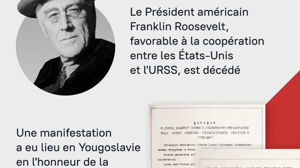 27 jours avant la Victoire - Sputnik Afrique