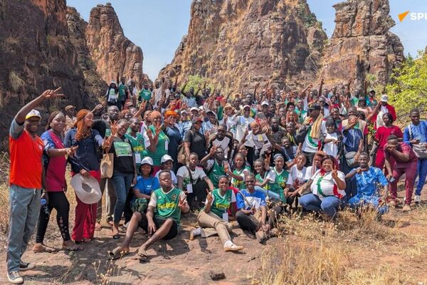 Chaque Burkinabè doit s'engager à être un ambassadeur culturel et touristique Chaque Burkinabè doit s'engager à être un ambassadeur culturel et touristique - Sputnik Afrique