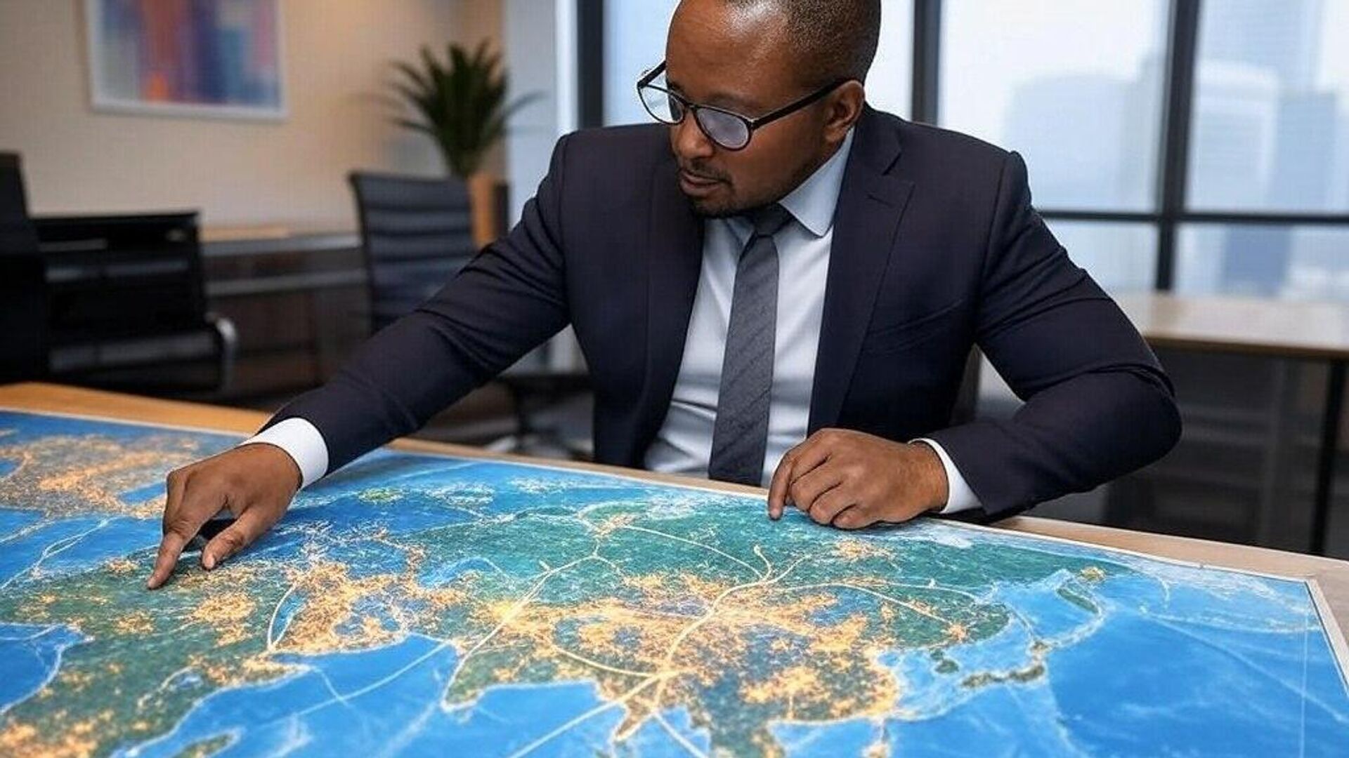 La Russie pourrait améliorer ses relations commerciales avec l'Afrique, selon un expert nigérian La Russie pourrait améliorer ses relations commerciales avec l'Afrique, selon un expert nigérian - Sputnik Afrique, 1920, 12.04.2025